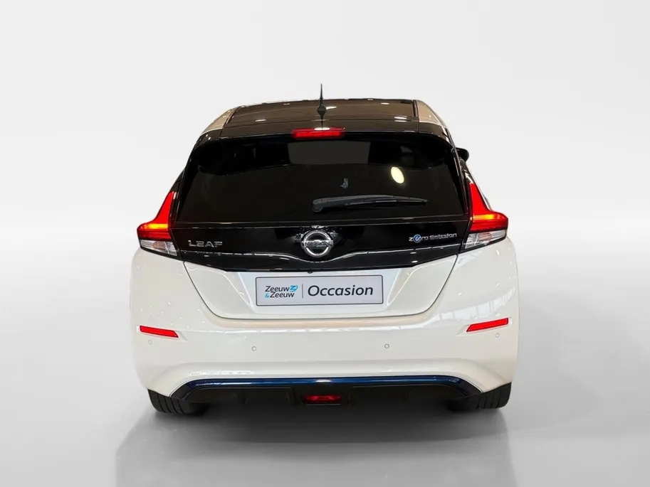 Nissan Leaf Tekna 40 kWh *Automaat*Navi+360Camera*Climate*Adaptive Cruise*Stoel/Stuur Verw.*Bose Sounds!