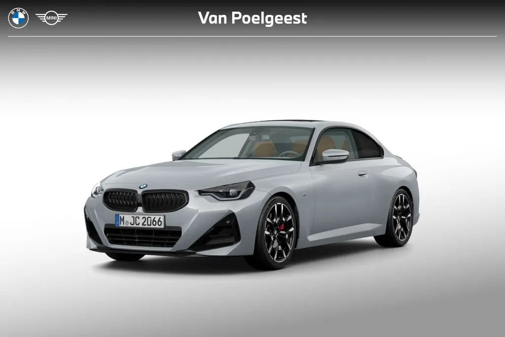 BMW 2 Serie Coupé 220i