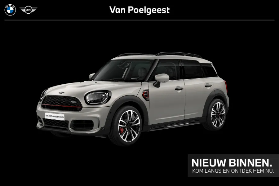 MINI Countryman 2.0 John Cooper Works ALL4