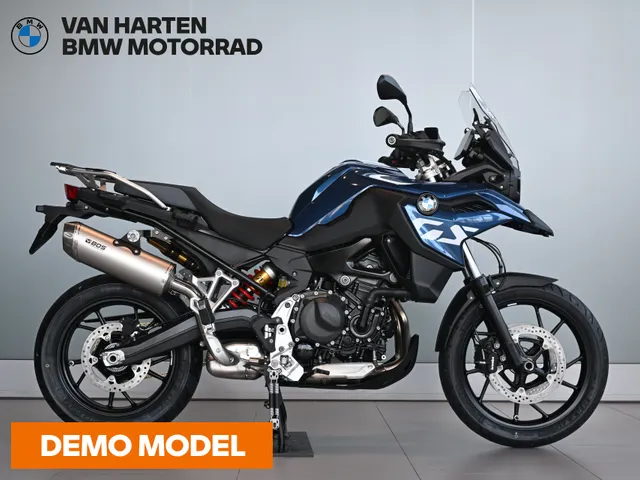 BMW F 800 GS