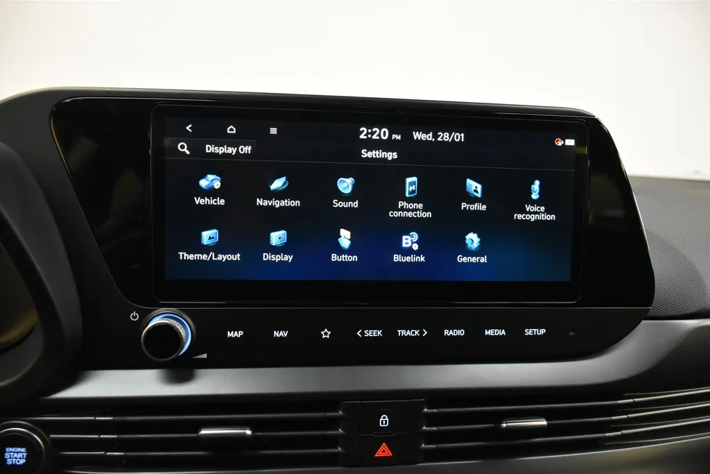 Hyundai Bayon 1.0 T-GDI Premium