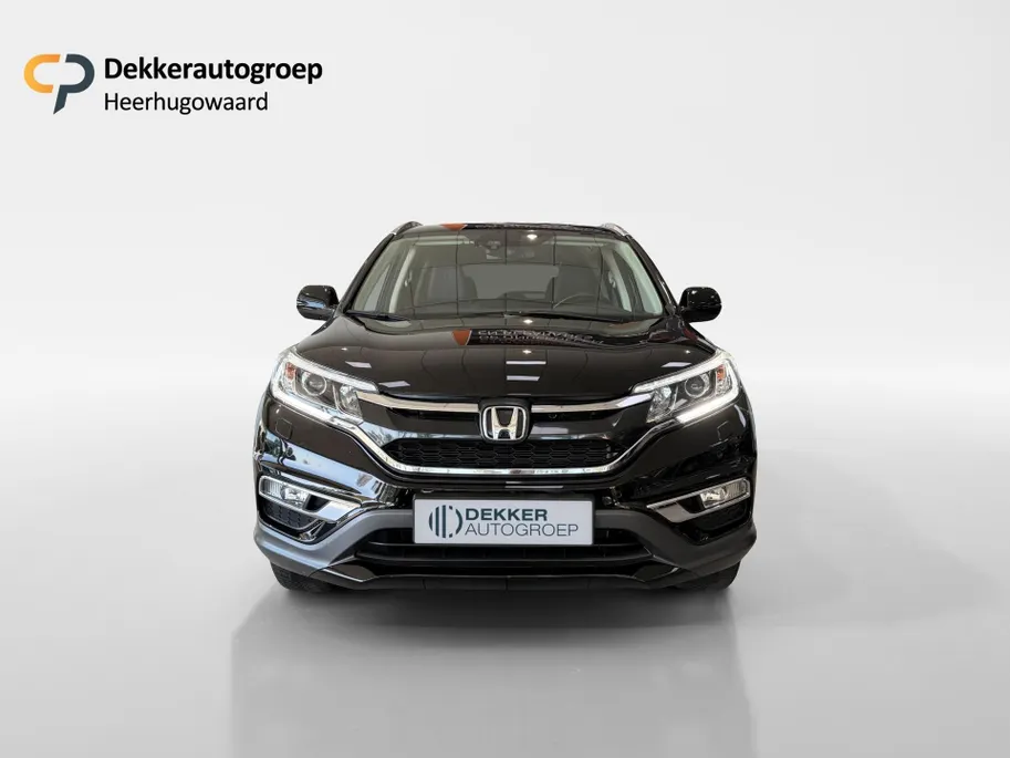 Honda CR-V 2.0 4WD Lifestyle Leer, Trekhaak, Camera, Stoelverw.