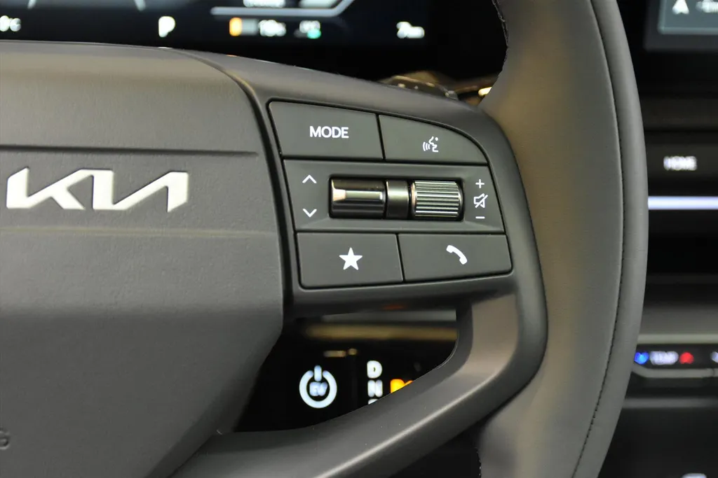 Kia EV2 42,2 kWh 147pk Plus Advanced