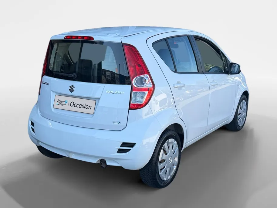 Suzuki Splash 1.0 VVT Comfort EASSS | Airco | 12 maanden garantie | All Season Banden |