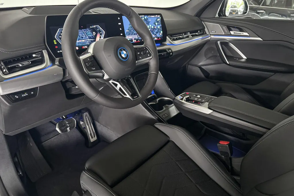 BMW iX1 eDrive20 67 kWh M Sport Edition