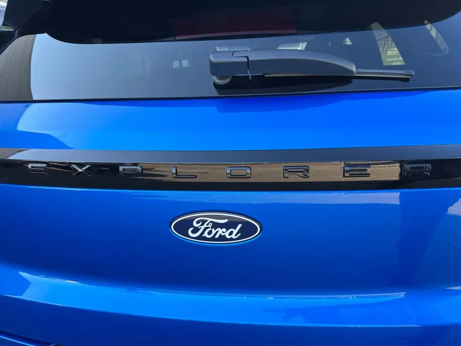 Ford Explorer Premium Extended Range RWD 77 kWh | DEMO |  Panorama dak (vast) | 360 graden Camera | Headup Display | 21' lichtmetalen velgen