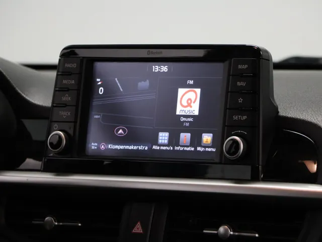 Kia Picanto 1.0 MPi DynamicLine Trekhaak
