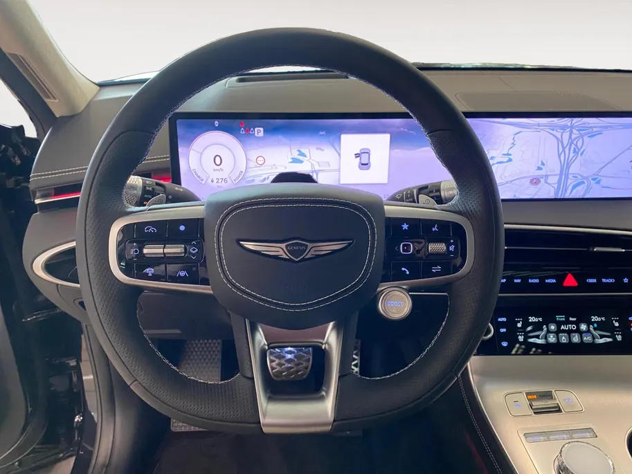 Genesis GV70 84 KWH | LUXURY | PANODAK | B&O | NU TE BESTELLEN |
