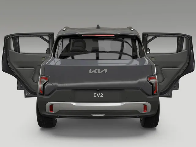 Kia EV2 GT-Line 61 kWh 4p.