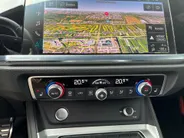 Audi Q3 Sportback 45 TFSI quattro 230pk S Edition · Panoramadak · Trekhaak · Apple/Android Car Play · Camera · Stoelverwarming · Adaptive Cruise Control ·