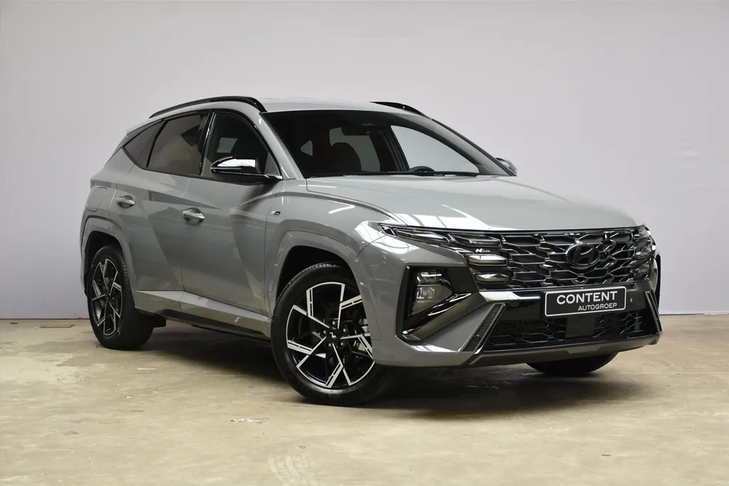 Hyundai Tucson 1.6 T-GDi PHEV Aut N Line Business / Voorraad deal