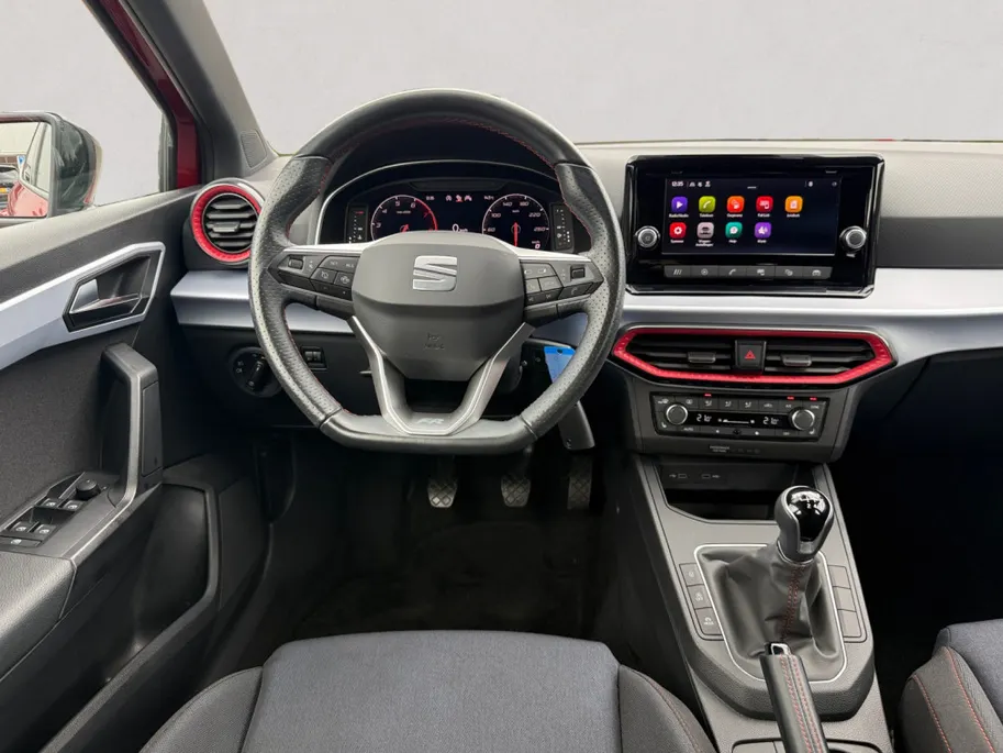 SEAT Ibiza FR | Apple/Android draadloos | Climate Control | Cruise Control