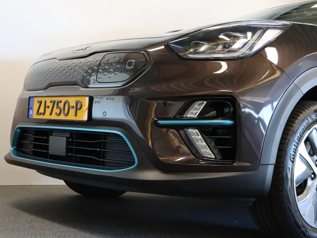 Kia e-Niro ExecutiveLine 64 kWh