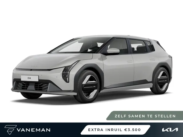 Kia EV4