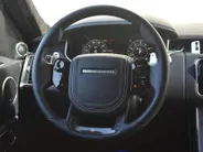 Land Rover Range Rover Sport SVR