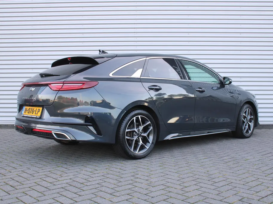 Kia ProCeed 1.4 T-GDI DCT7 GT-Line | Automaat | Navi | Camera | Pano | Keyless | Sportstoelen | Trekhaak |