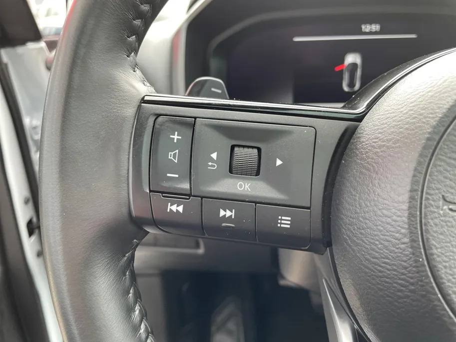 Nissan QASHQAI 1.3 MHEV Xtronic N-Connecta 158PK AUTOMAAT | Google built-in | Apple Carplay & Android Auto | Adaptive Cruise Control | Climate Control | 360 camera | Parkeersensoren voor en achter |