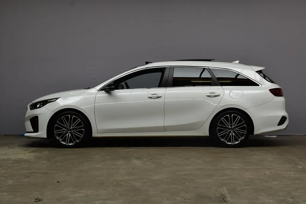 Kia Ceed Sportswagon Sw 1.4 T-GDi 140pk DCT7 GT-PlusLine