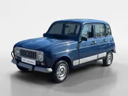 Renault 4 R 4 GTL | Nieuwe APK | Alle boekjes en facturen aanwezig | Nette staat |