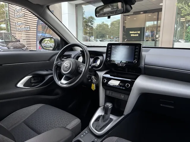 Toyota Yaris Cross 1.5 Hybrid Active | Trekhaak | Carplay | camera |