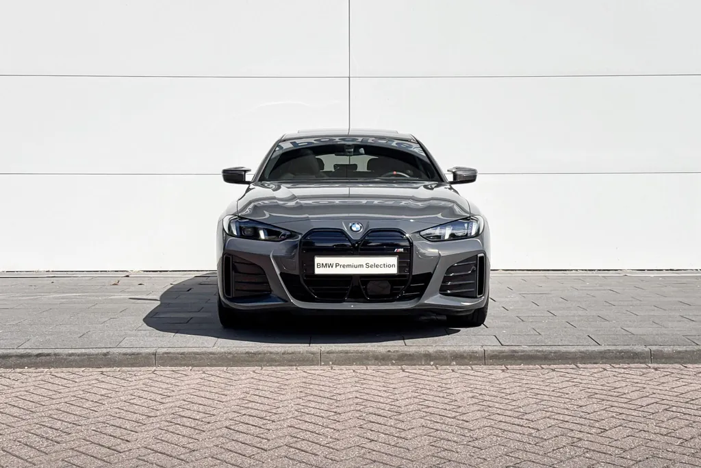 BMW i4 M60 84 kWh