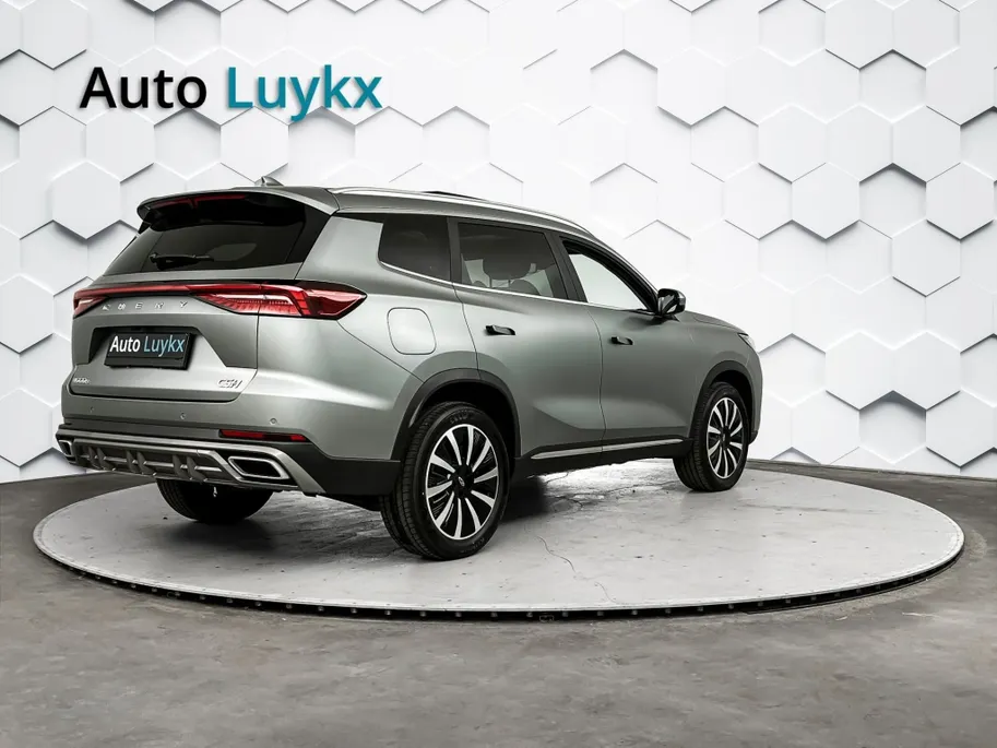 Chery TIGGO 8 1.5 PHEV Unique Automaat | 7-persoons | Nieuw & rijklaar
