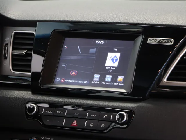 Kia Niro 1.6 GDi Hybrid First Edition
