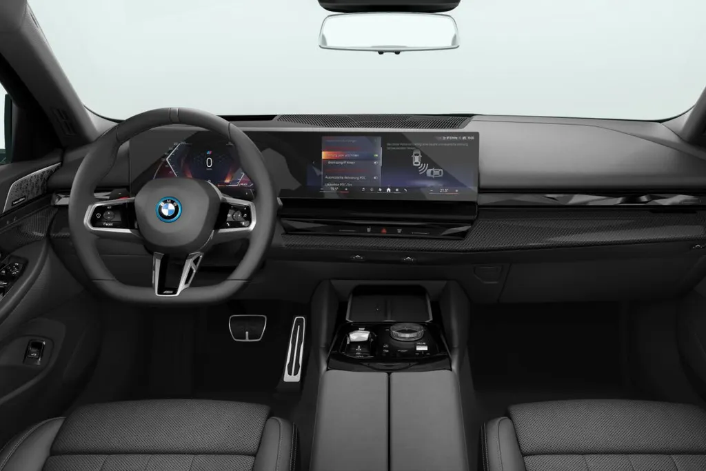 BMW 5 Serie Sedan 530e M Sport Edition