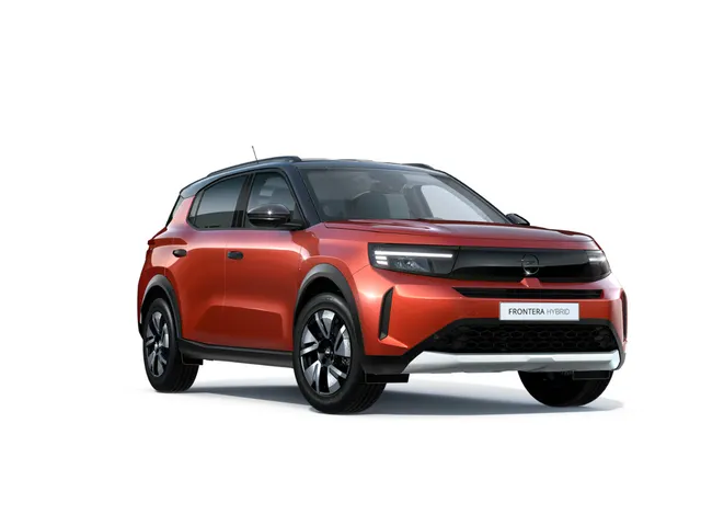 Opel Frontera