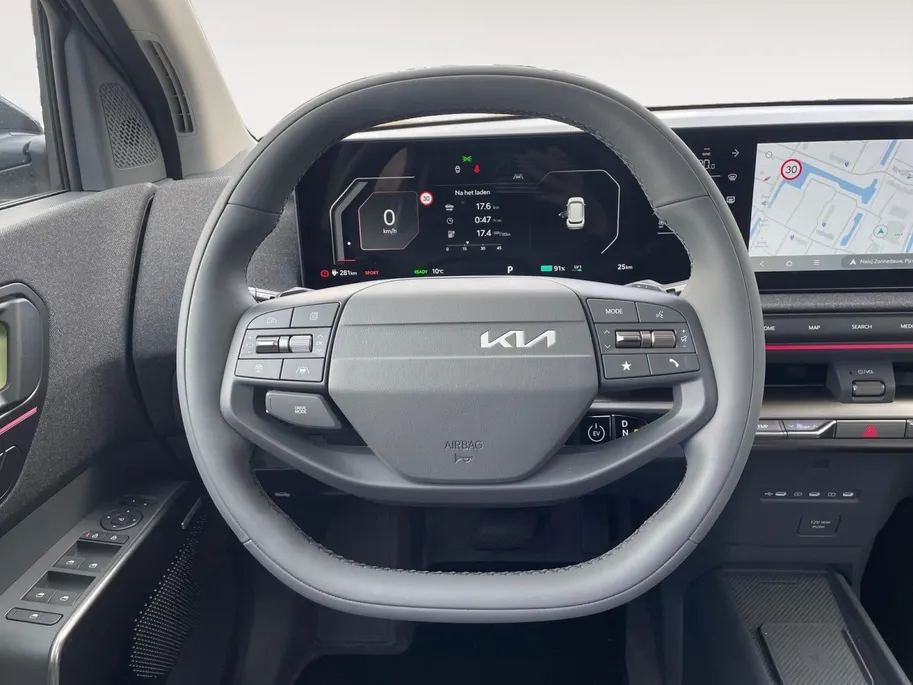 Kia EV2 Plus Advanced 42.2 kWh | NIEUW MODEL | nu te bestellen! | 308 km actieradius | Harman Kardon geluidssysteem | schuif/kantel dak | NU met €2000 inruilpremie!