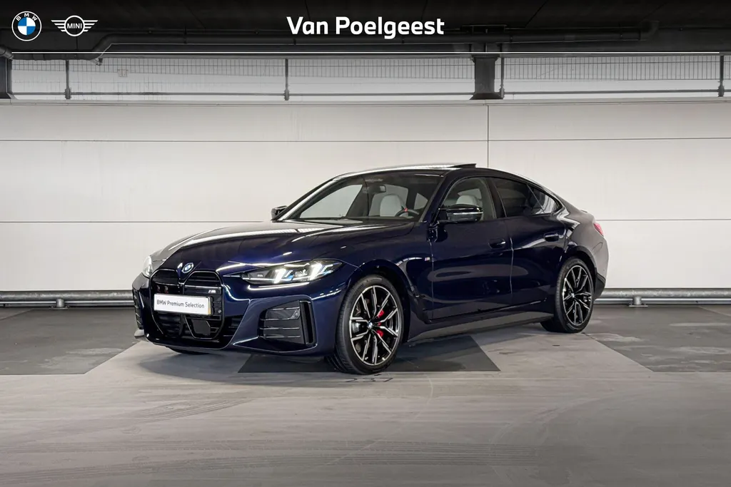 BMW i4 M60 84 kWh