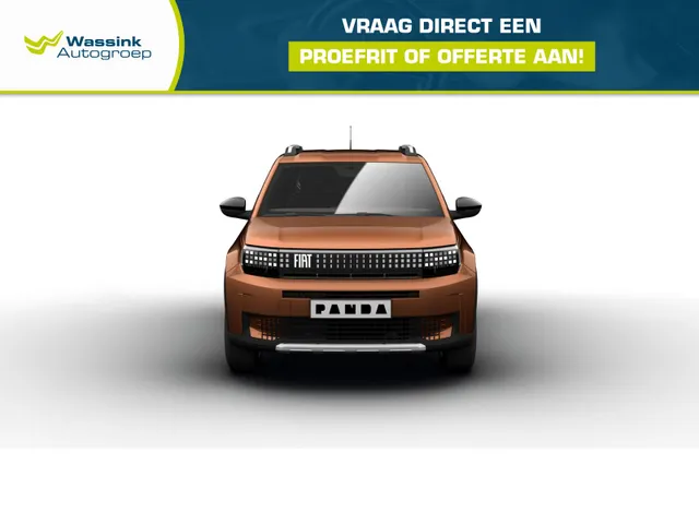 Fiat Grande Panda