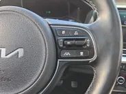 Kia Niro 1.6i Hybrid ExecutiveLine | Automaat | 1e Eigenaar | Dealer onderhouden | JBL | Schuif-/kanteldak | Cruise Control Adaptief | Leder | Stoelverwarming en verkoling | LM Velgen | Carplay | Camera | FabriekGarantie tot 2032