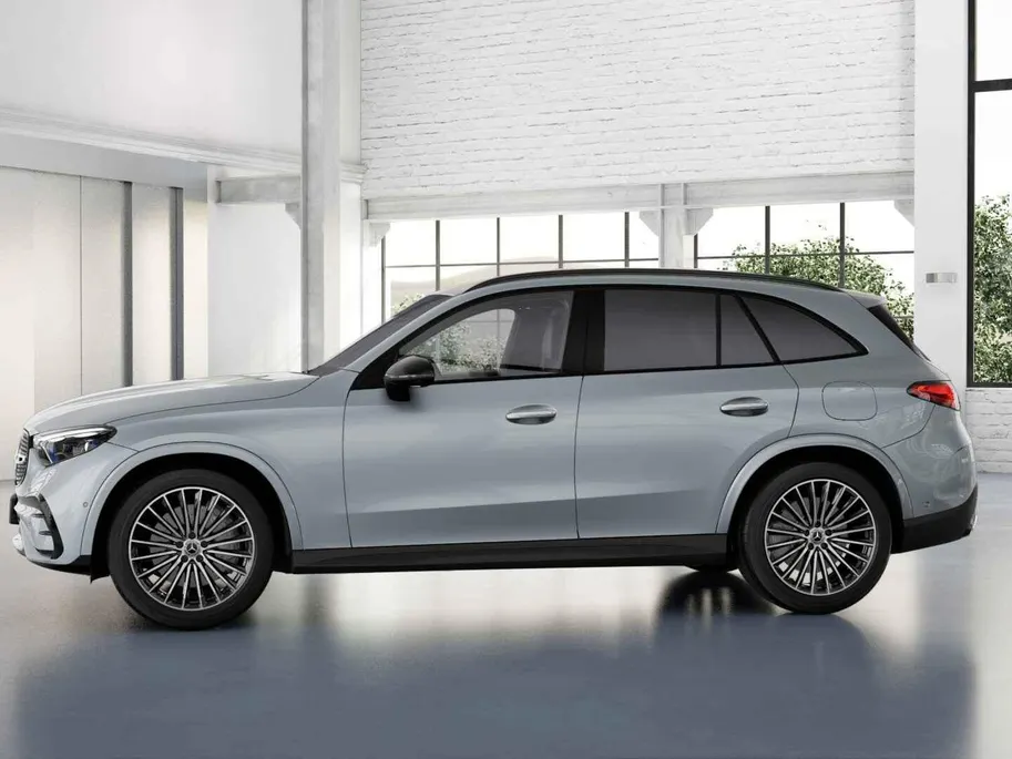 Mercedes-Benz GLC 300e 4MATIC Business Solution AMG