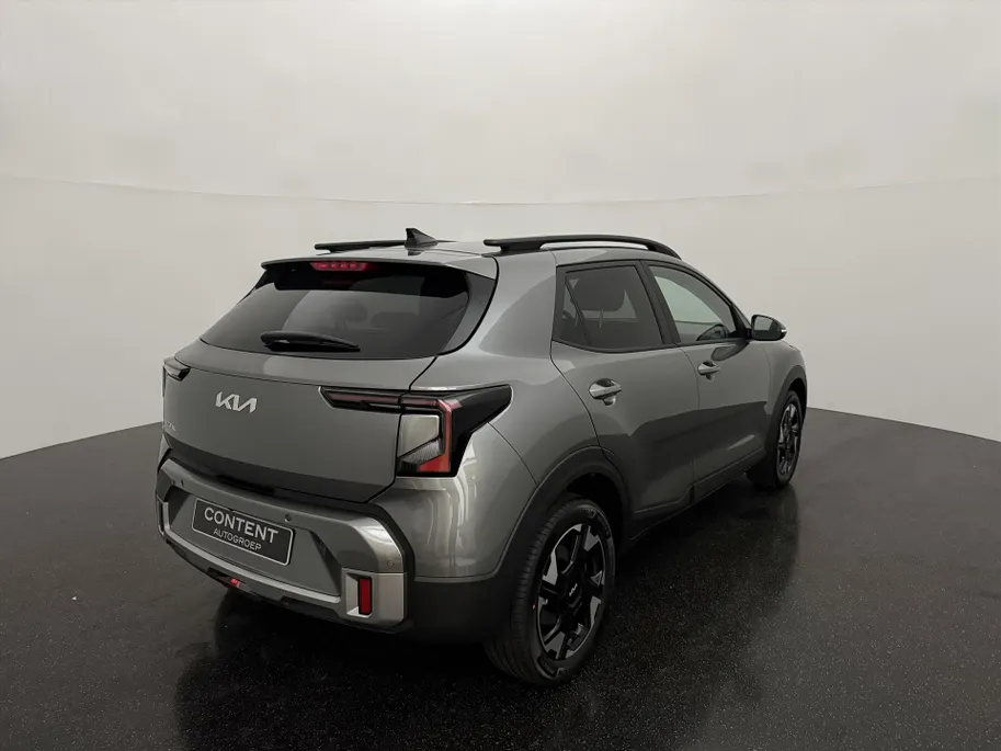Kia Stonic 1.0 T-GDi MHEV 115pk DynamicPlusLine