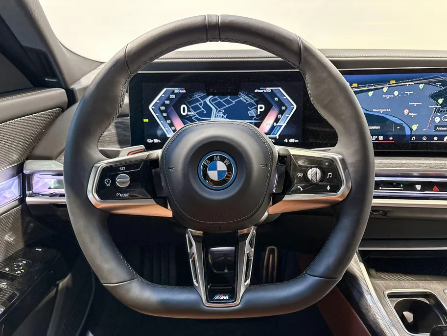 BMW i7 eDrive50 M Sportpakket Pro Individual