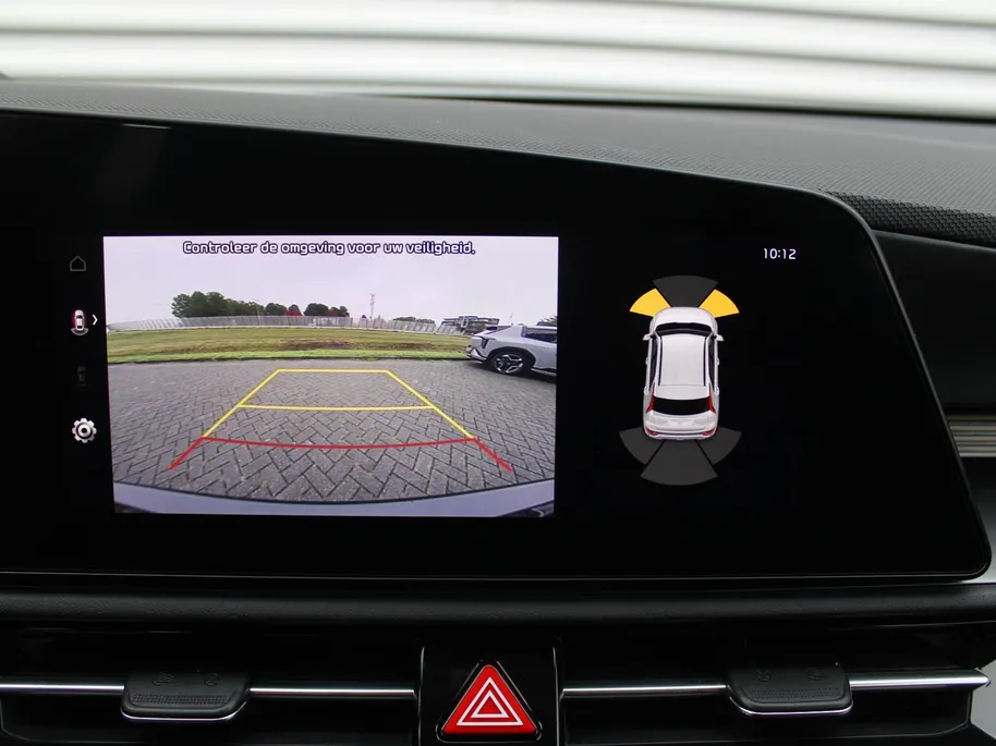Kia Niro EV DynamicLine 64.8 kWh | Clima | Camera | Cruise adapt. | Apple Carplay/Android Auto | Navi | 17' LM |