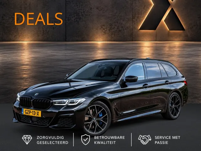 BMW 5 Serie