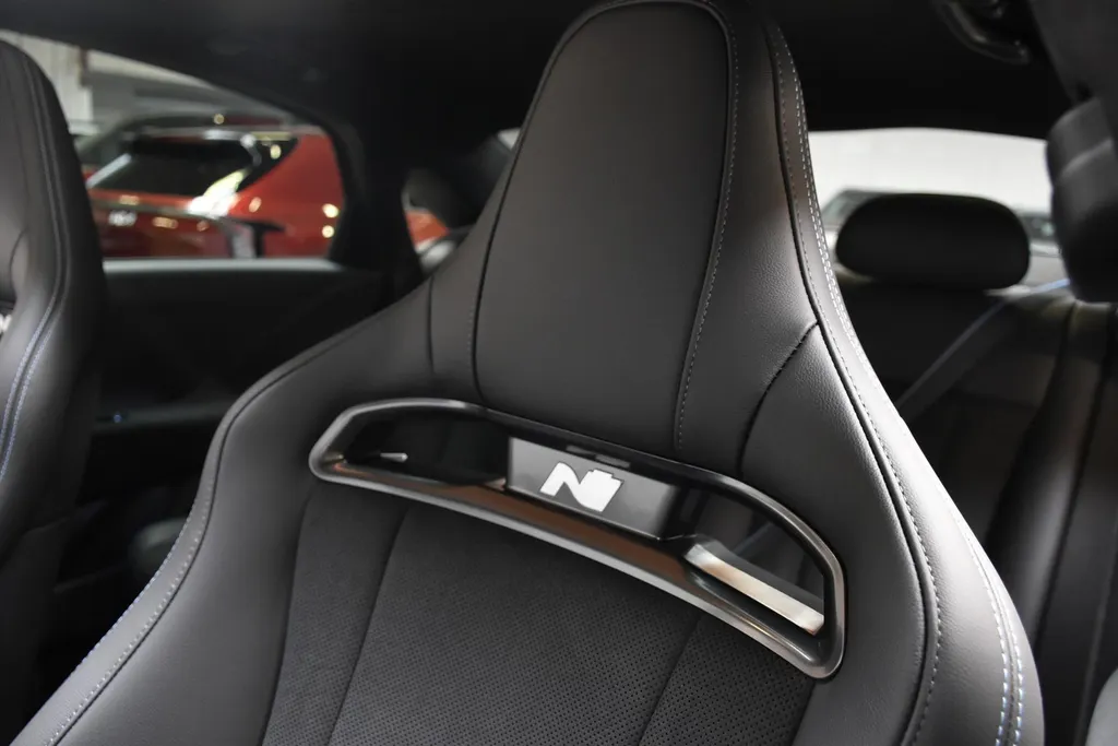 Hyundai IONIQ 6 N Vision 84kWh AWD 650 pk I Schuif / kanteldak