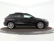 Audi A3 Sportback 45 TFSIe 272pk S-tronic S edition Competition · Panoramadak · Camera · SONOS · Head-Up · Apple/Android Car Play · Keyless · 18'' Inch · Garantie t/m 28-09-2030 of 100.000km