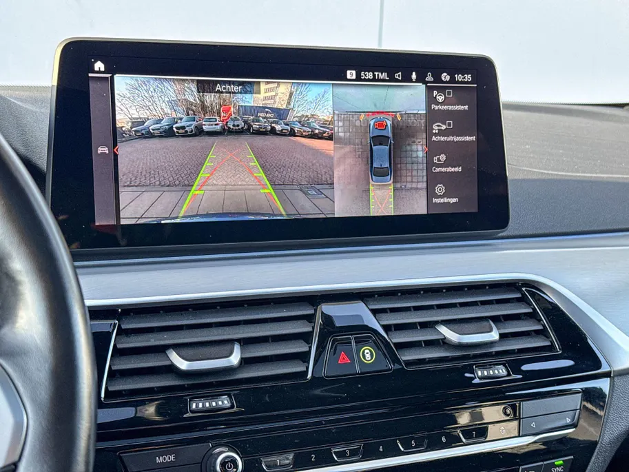 BMW 5 Serie Sedan 545e xDrive High Executive