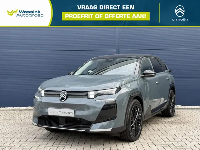 Citroën C5 Aircross