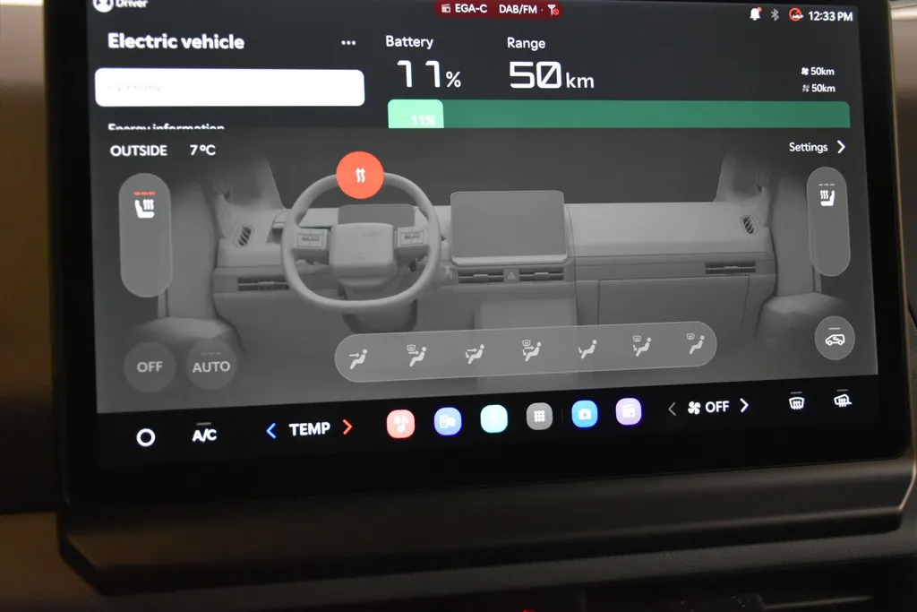 Kia PV5 Cargo 51.5 kWh 121pk L2H1 Plus