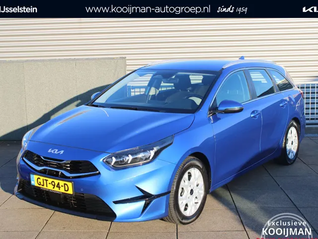 Kia Ceed Sportswagon