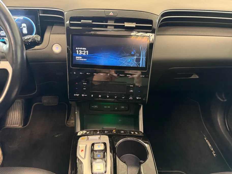 Hyundai Tucson 1.6 PHEV | PREMIUM SKY | 4WD | LEDER | TREKHAAK |