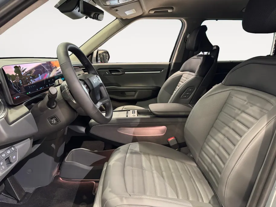 Kia EV9 Plus 99.8 kWh | NU MET €3.000,- Inruilpremie! | Meridian premium sound system | Elektrisch verstelbare bestuurdersstoel