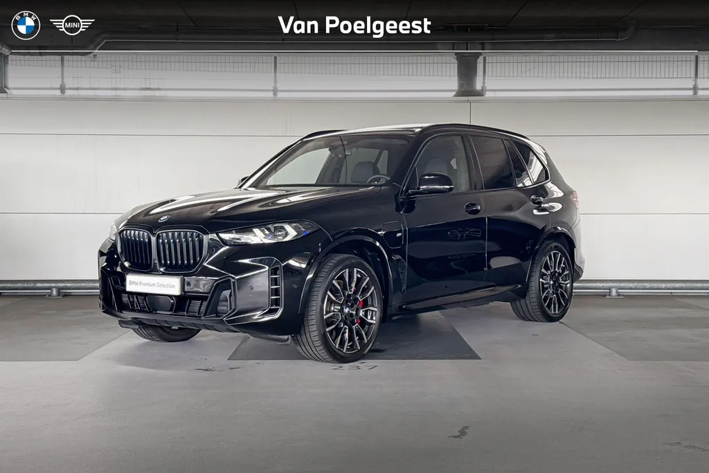 BMW X5 xDrive50e