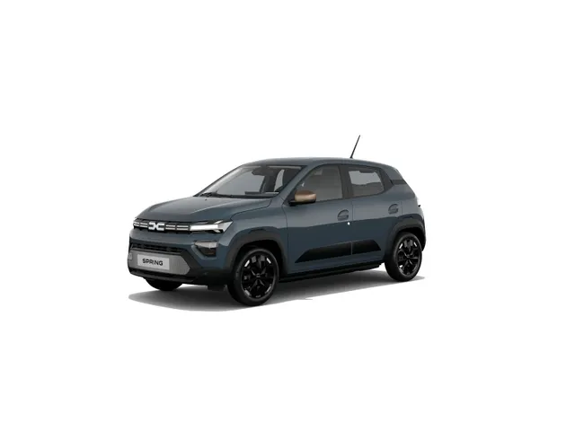 Dacia Spring Extreme | Achteruitrijcamera | Cruise Control met snelheidsbegrenzer | LED dagrijverlichting