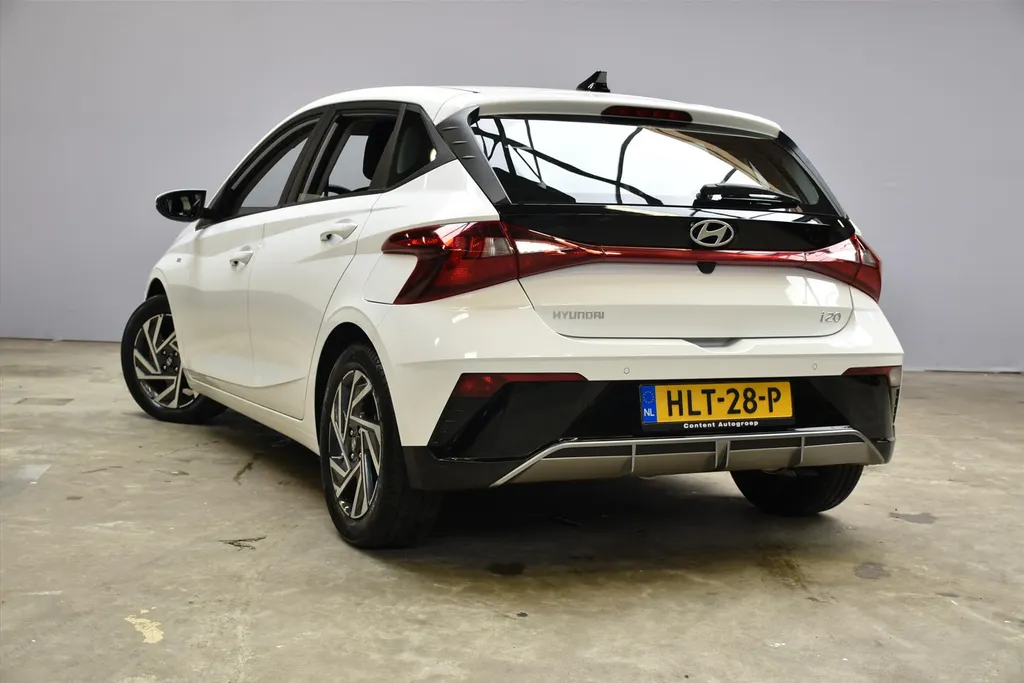 Hyundai i20 1.0 T-GDI 48V MHEV 100pk Comfort I Apple carplay-Android auto