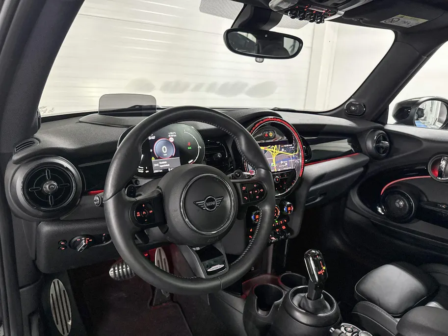 MINI Cooper 3-deurs Cooper S Rockingham GT Edition